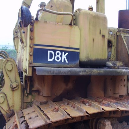 USED CAT D8K BULLDOZER 2